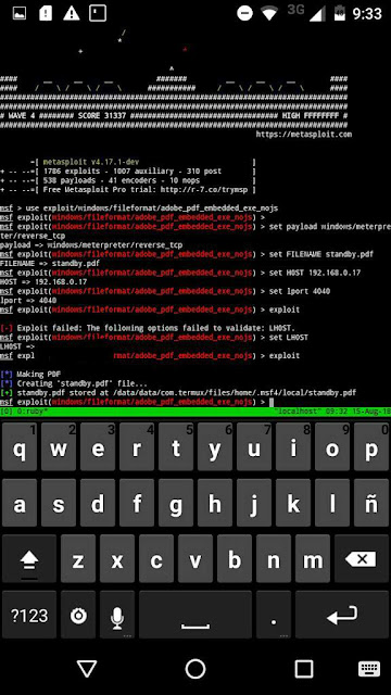 termux